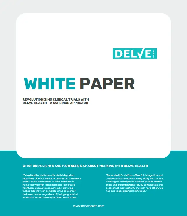 Revolutionizing Clinical Trials